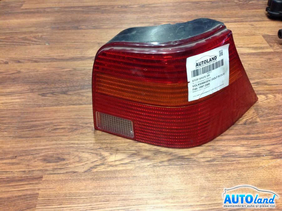 Stop spate Dreapta VOLKSWAGEN GOLF IV (1J1) 1997-2005