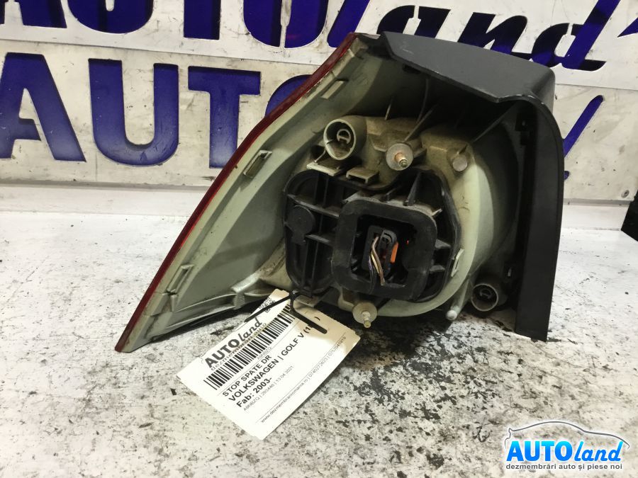 Stop spate Dreapta VOLKSWAGEN GOLF V (1K1) 2003-2025 Cod 1K6945096E 