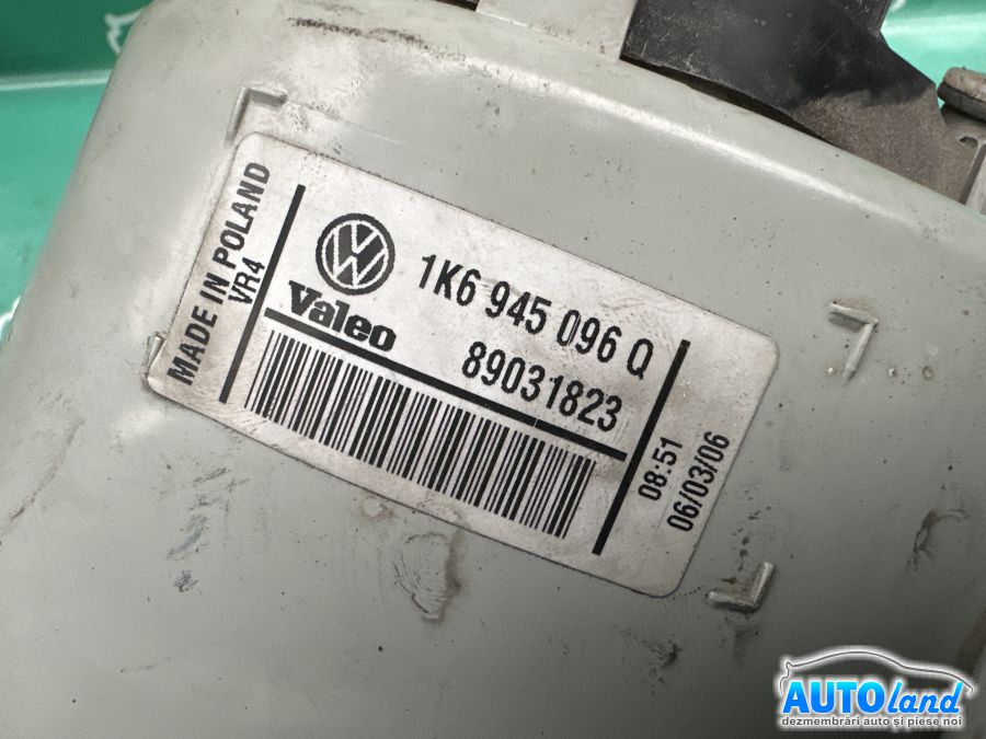 Stop spate Dreapta VOLKSWAGEN GOLF V (1K1) 2003-2025 Cod 1K6945096Q 
