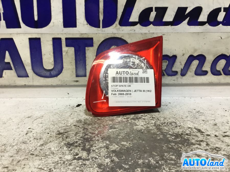 Stop spate Dreapta VOLKSWAGEN JETTA III (1K2) 2005-2010