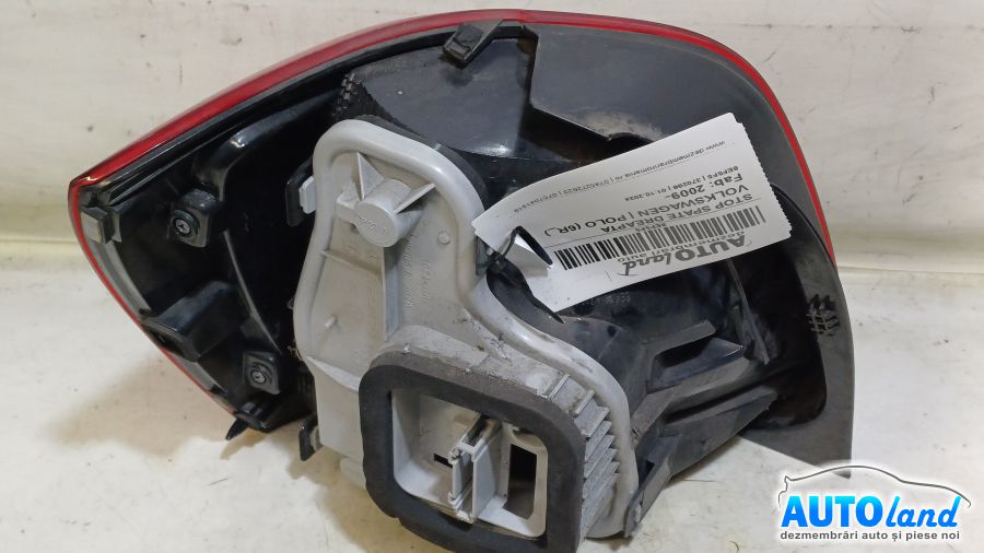 Stop Spate Dreapta VOLKSWAGEN POLO (6R_) 2009-2025 Cod 6R0945258B 