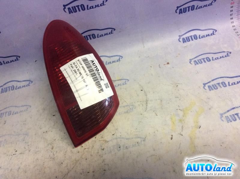 Stop spate Stanga ALFA ROMEO 147 (937) 2001-2025 Cod 46556349 