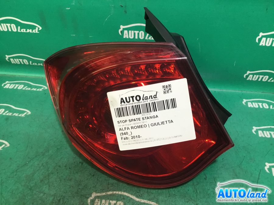 Stop Spate Stanga ALFA ROMEO GIULIETTA (940_) 2010-2025 Cod 0050513613 