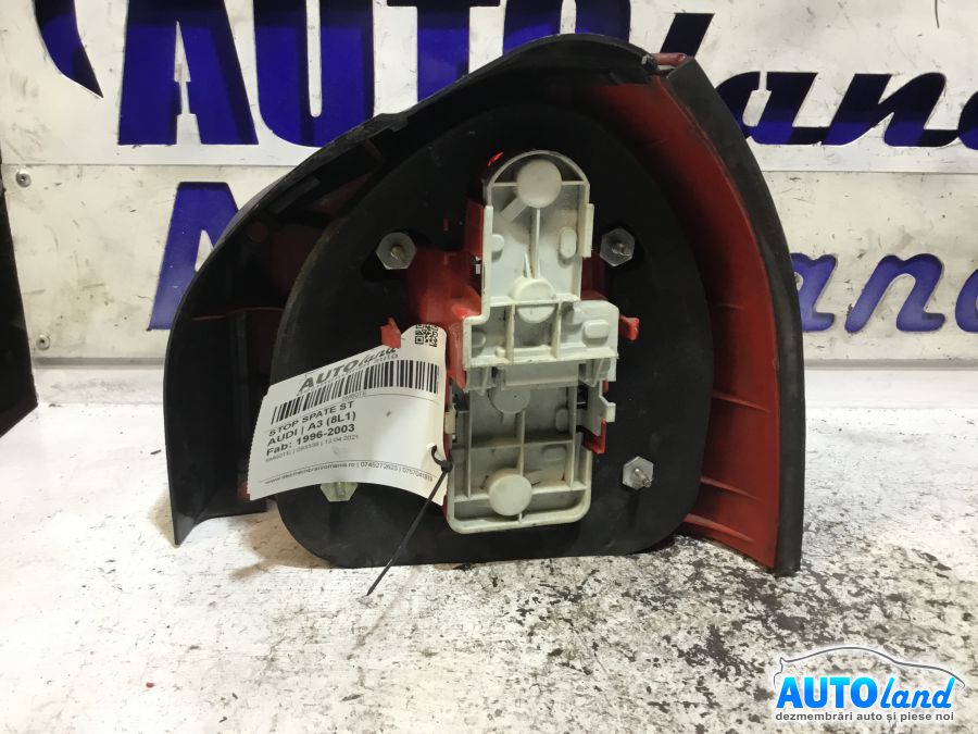 Stop spate Stanga AUDI A3 (8L1) 1996-2003