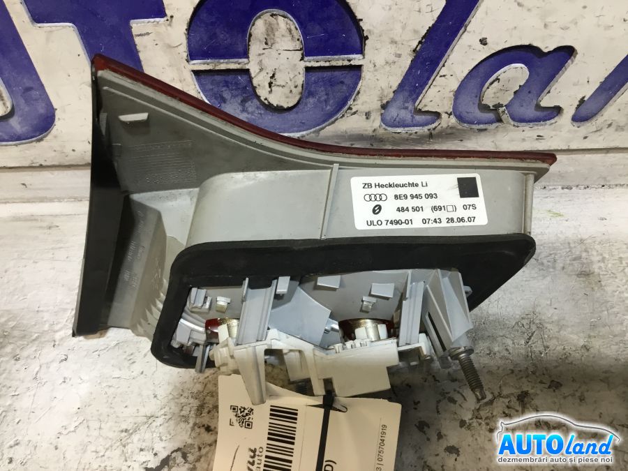 Stop spate Stanga AUDI A4 Avant (8ED) 2004-2008 Cod 8E9945093 