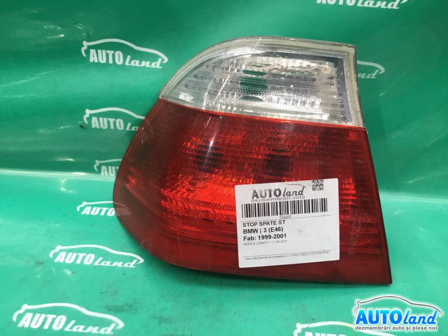 Stop spate Stanga BMW 3 (E46) 1999-2001