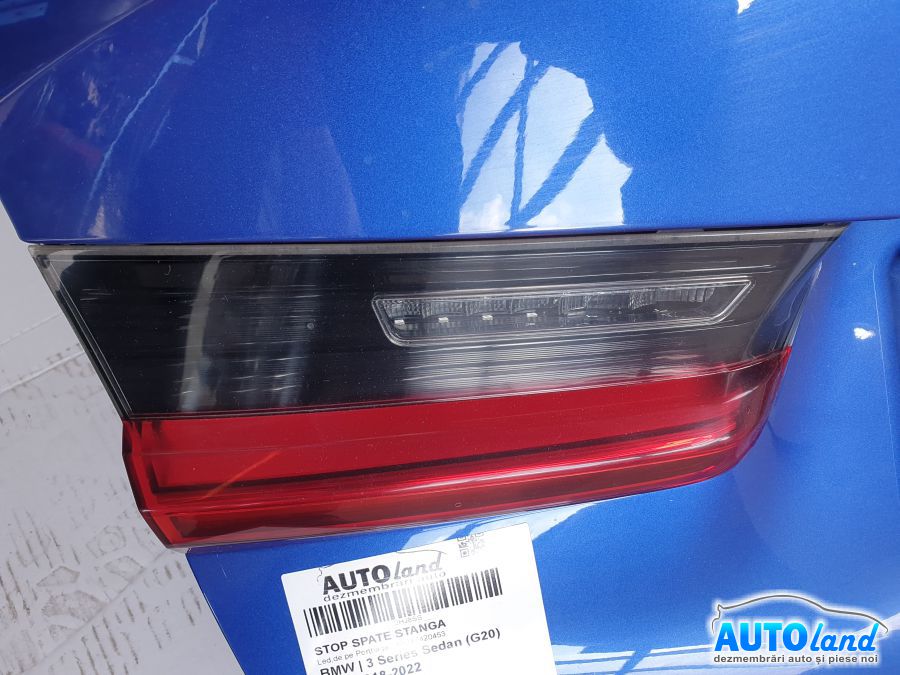 Stop Spate Stanga BMW 3 Series Sedan (G20) 2018-2022 Cod 63217420453 