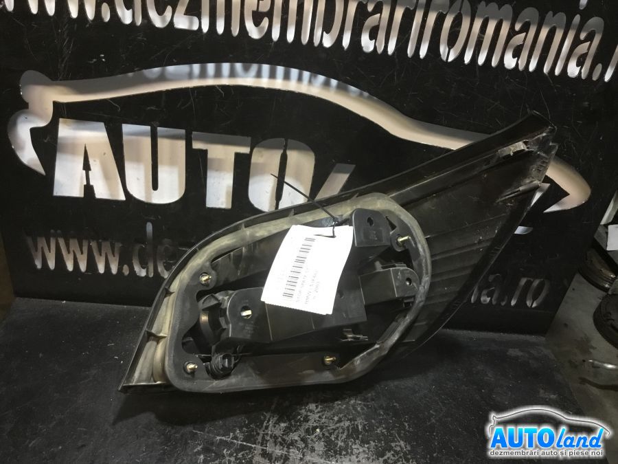 Stop spate Stanga BMW 5 (E60) 2003-2026