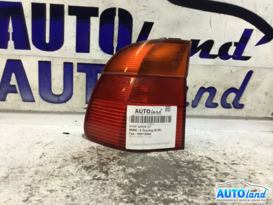 Stop spate Stanga BMW 5 Touring (E39) 1997-2004