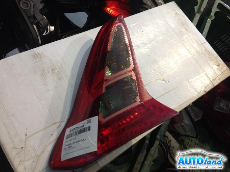 Stop spate Stanga CITROEN C4 Cupe (LA_) 2004-2025