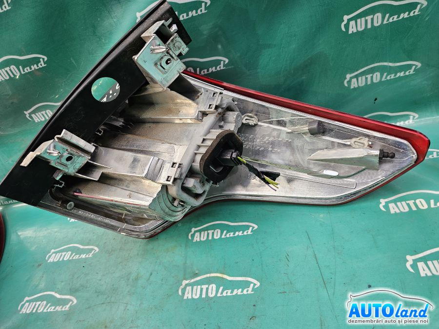 Stop spate Stanga CITROEN C4 Picasso (UD_) 2007-2013 Cod 9653547580 