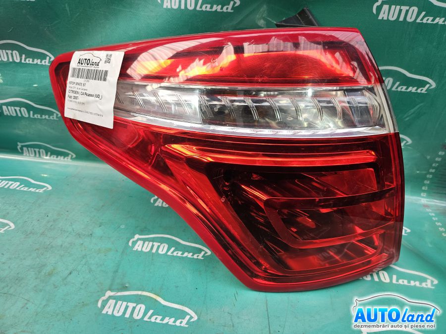 Stop spate Stanga CITROEN C4 Picasso (UD_) 2007-2013 Cod 9653547580 