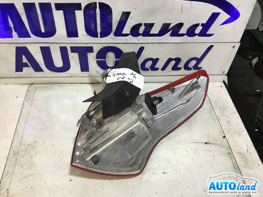 Stop spate Stanga CITROEN C4 Picasso (UD_) 2007-2013