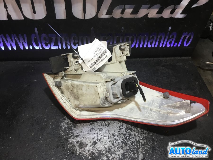 Stop spate Stanga CITROEN C4 Picasso (UD_) 2007-2013 Cod 00946601 