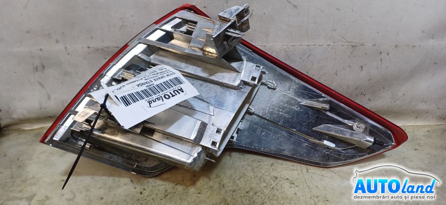 Stop Spate Stanga CITROEN C4 Picasso (UD_) 2007-2013 Cod 9653547580 