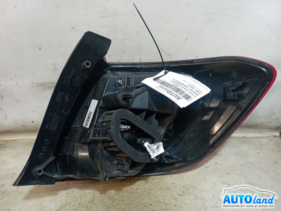 Stop Spate Stanga DACIA SANDERO II 2013-2026 Cod 265550577R 