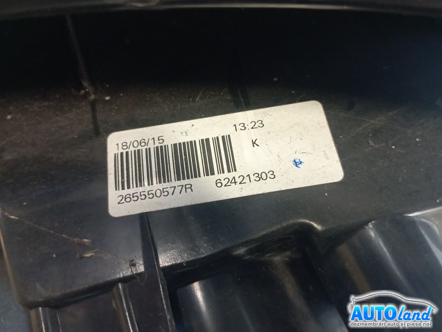 Stop Spate Stanga DACIA SANDERO II 2013-2026 Cod 265550577R 
