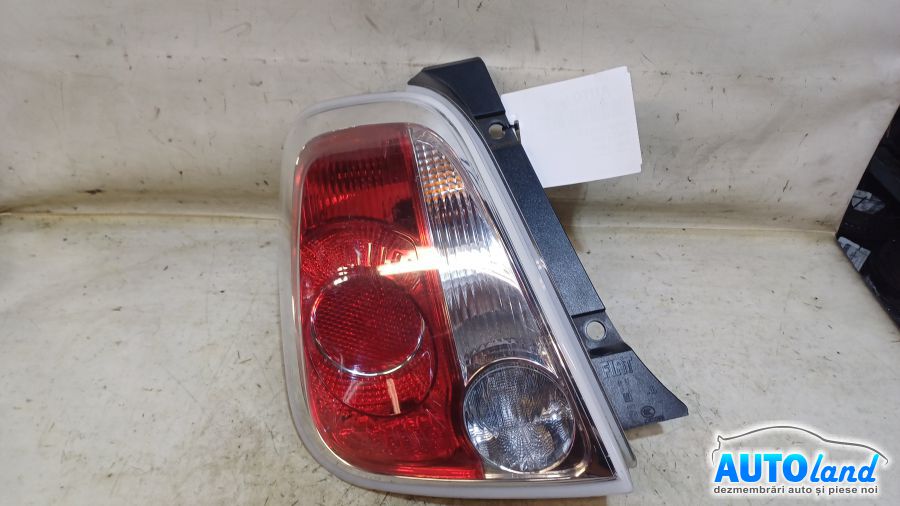 Stop Spate Stanga FIAT 500 2007-2025 Cod 51885549 
