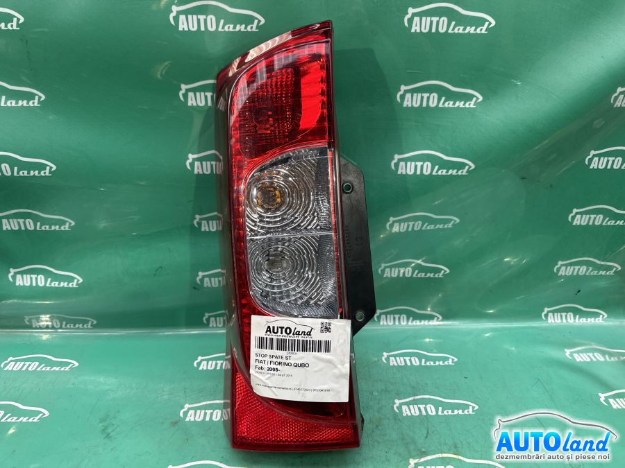 Stop spate Stanga FIAT FIORINO QUBO 2008-2025 Cod 01353206080 