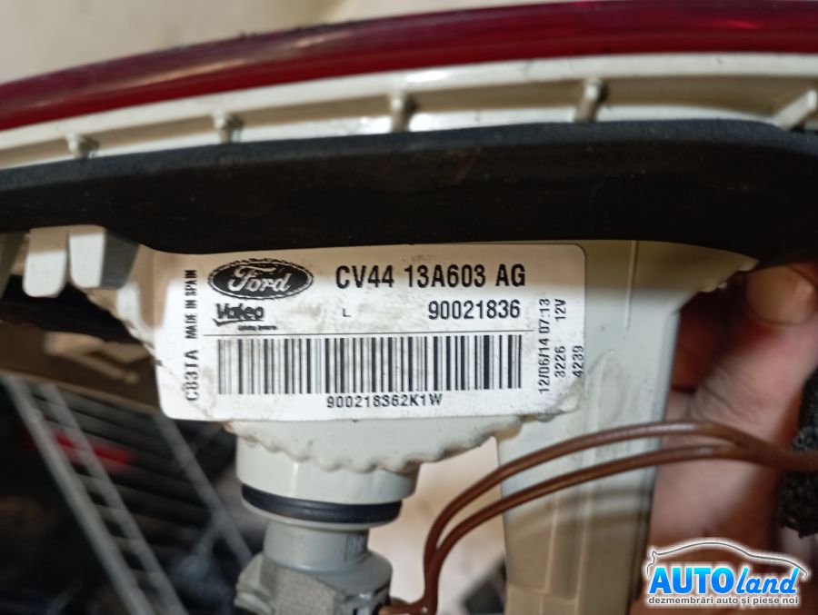 Stop Spate Stanga FORD KUGA II 2012-2014 Cod CV4413A603AG 
