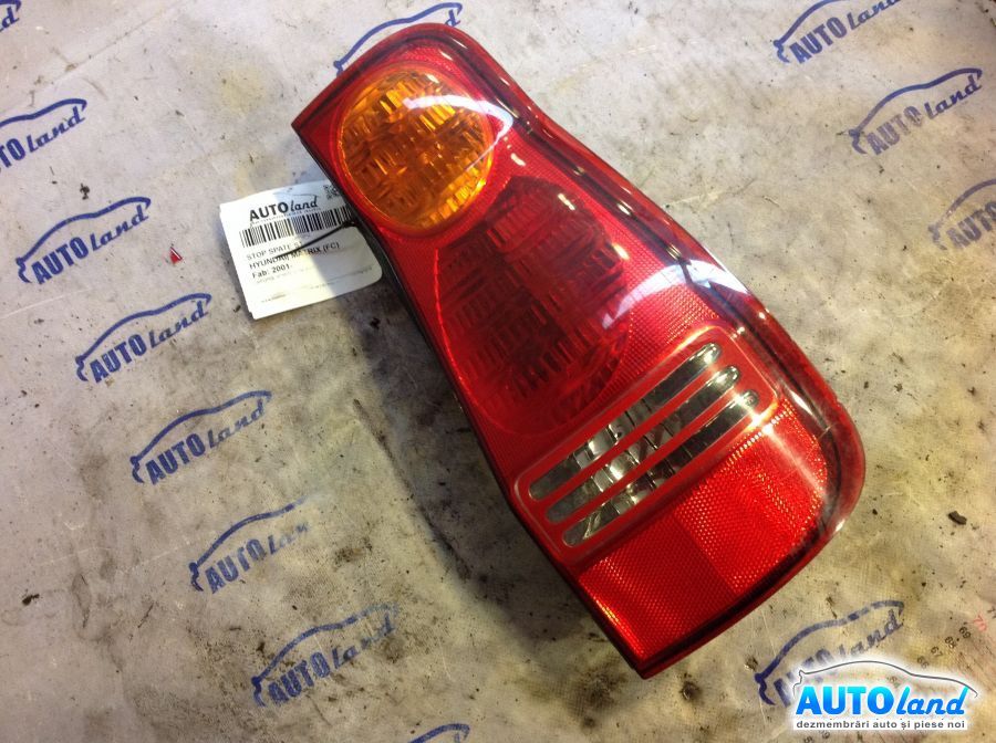 Stop spate Stanga HYUNDAI MATRIX (FC) 2001-2025