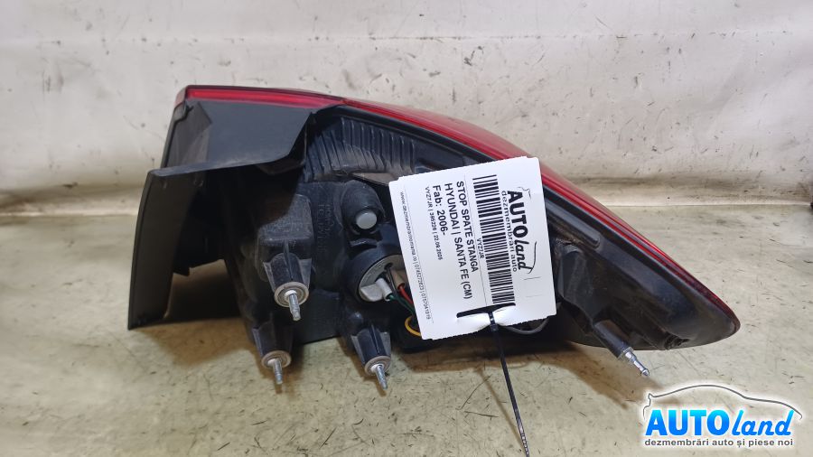 Stop Spate Stanga HYUNDAI SANTA FE (CM) 2006-2025 Cod 924012B5 