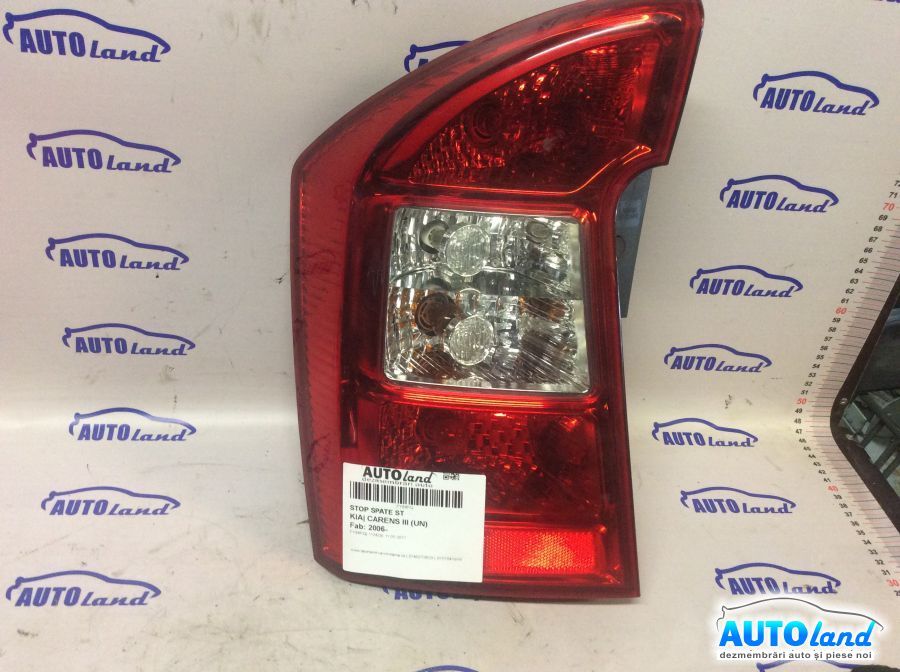 Stop spate Stanga KIA CARENS III (UN) 2006-2025