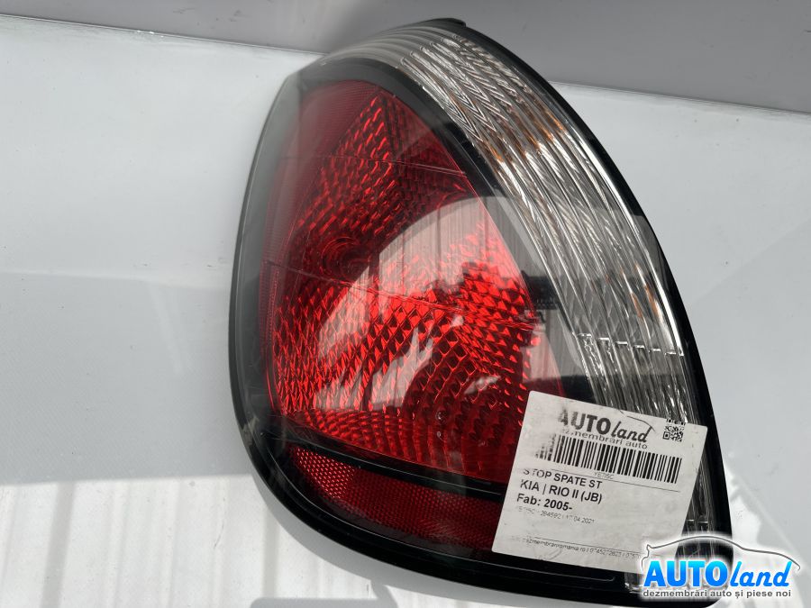 Stop spate Stanga KIA RIO II (JB) 2005-2025