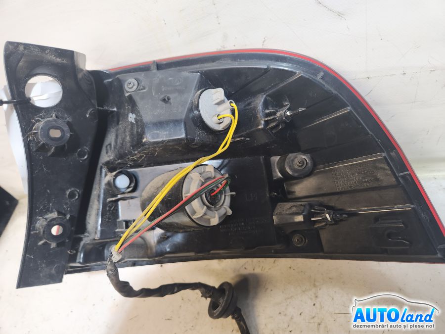 Stop Spate Stanga KIA RIO III (UB) 2011-2025 Cod 924011W2 