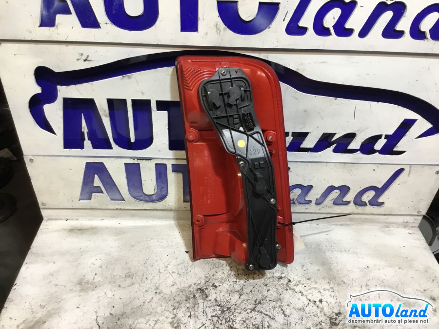 Stop spate Stanga LAND ROVER DISCOVERY III (TAA) 2004-2009