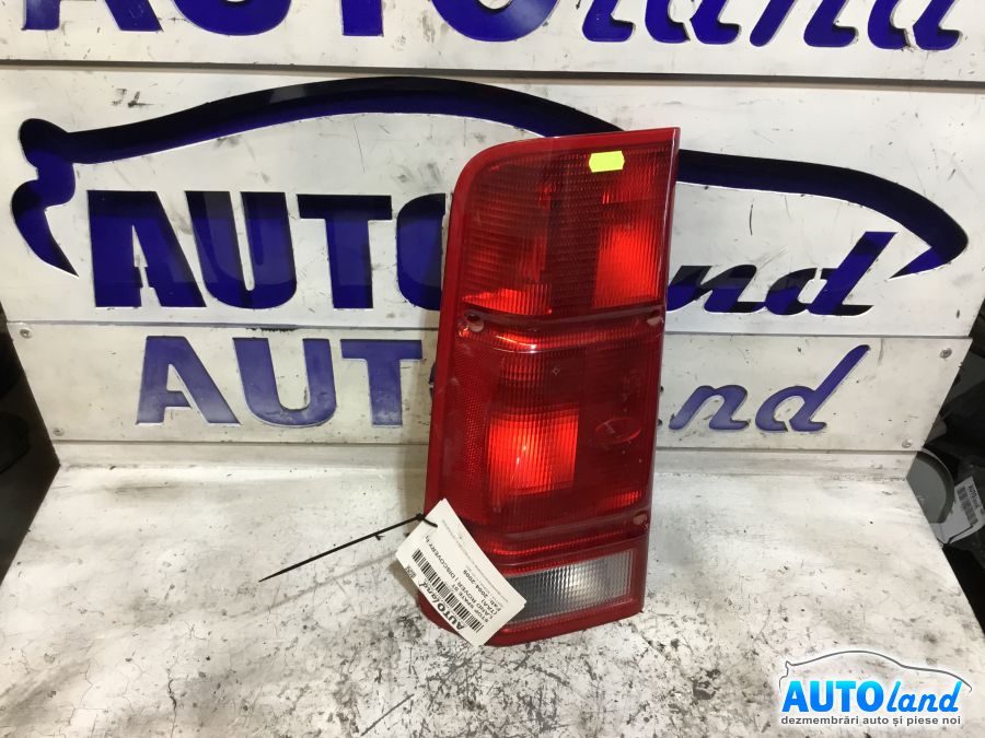 Stop spate Stanga LAND ROVER DISCOVERY III (TAA) 2004-2009