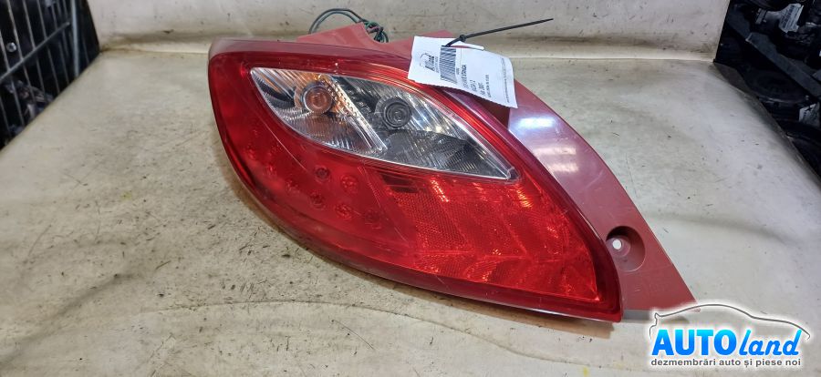 Stop Spate Stanga MAZDA 2 2007-2025 Cod D65151160 