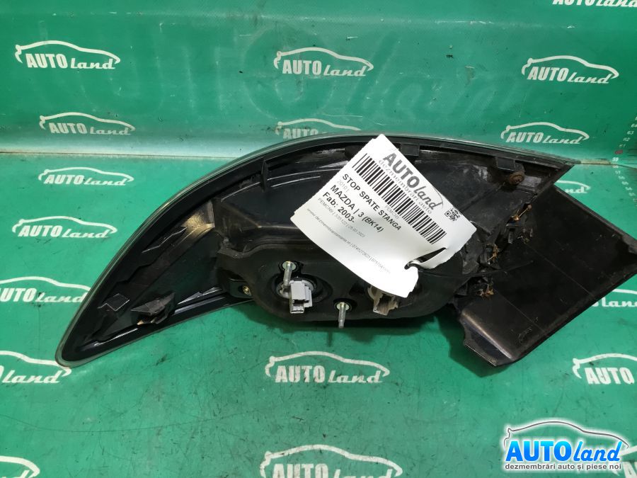 Stop Spate Stanga MAZDA 3 (BK14) 2003-2025 Cod BBN751160 