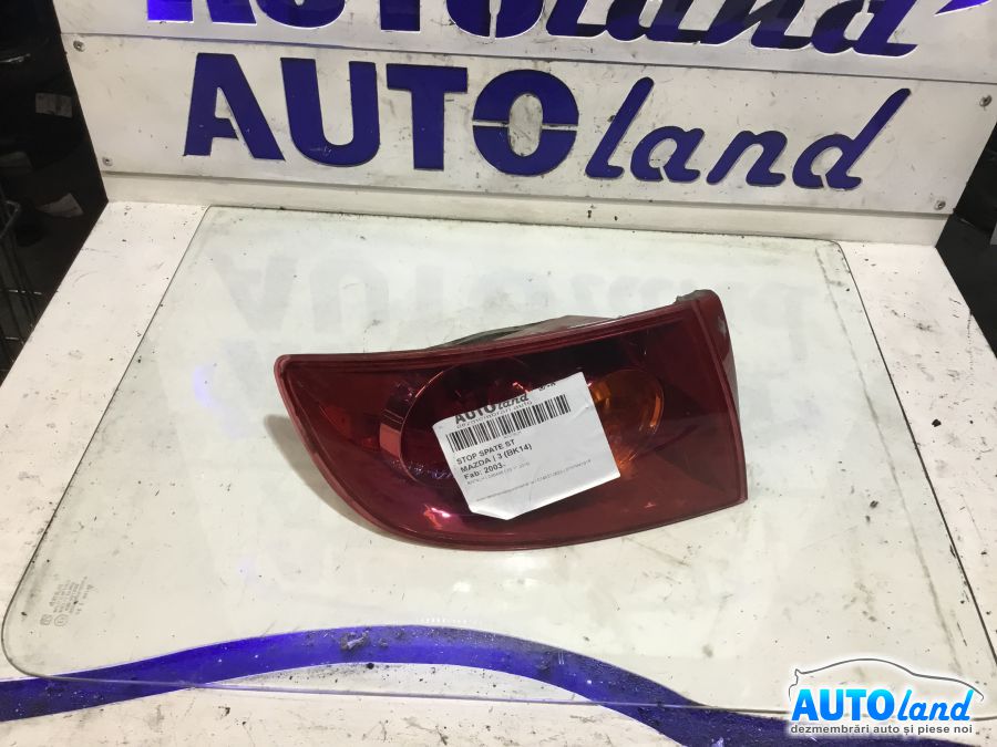 Stop spate Stanga MAZDA 3 (BK14) 2003-2025