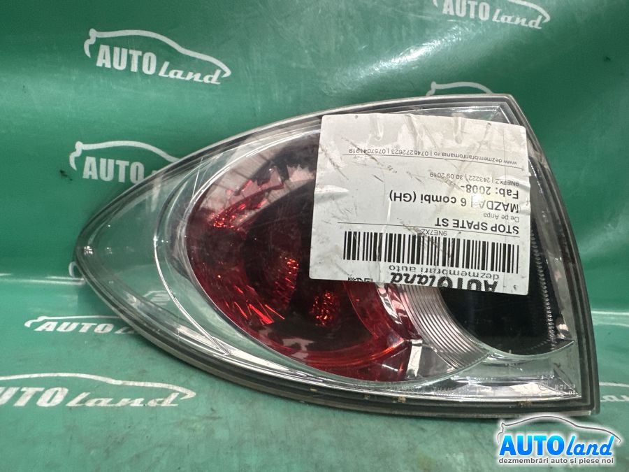 Stop spate Stanga MAZDA 6 combi (GH) 2008-2025 Cod 22061974 