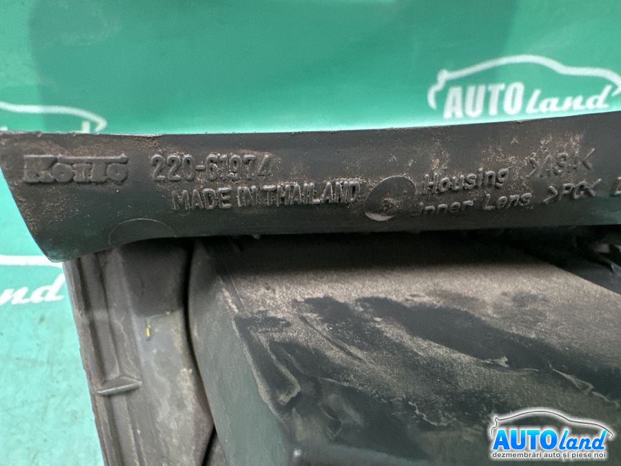 Stop spate Stanga MAZDA 6 combi (GH) 2008-2025 Cod 22061974 