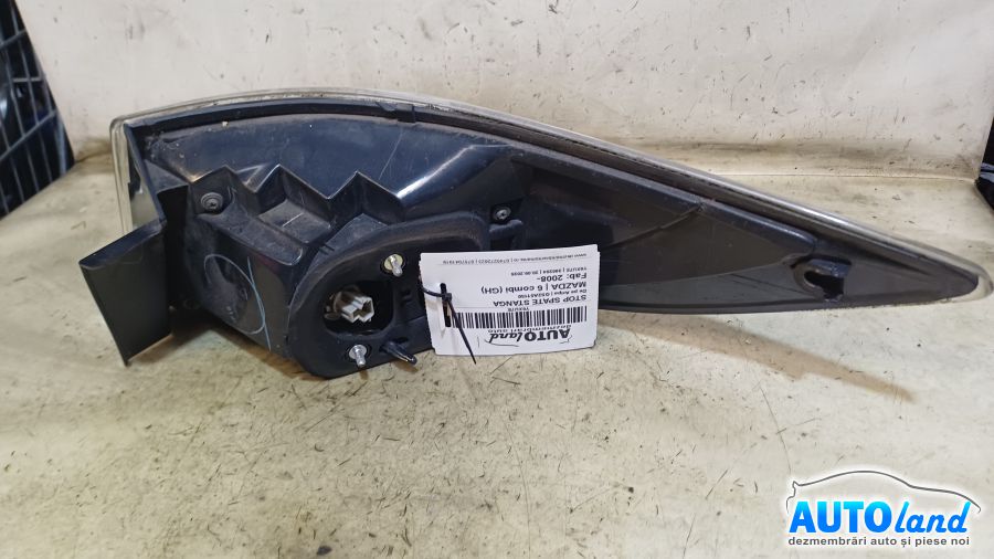 Stop Spate Stanga MAZDA 6 combi (GH) 2008-2025 Cod GS2A51150 
