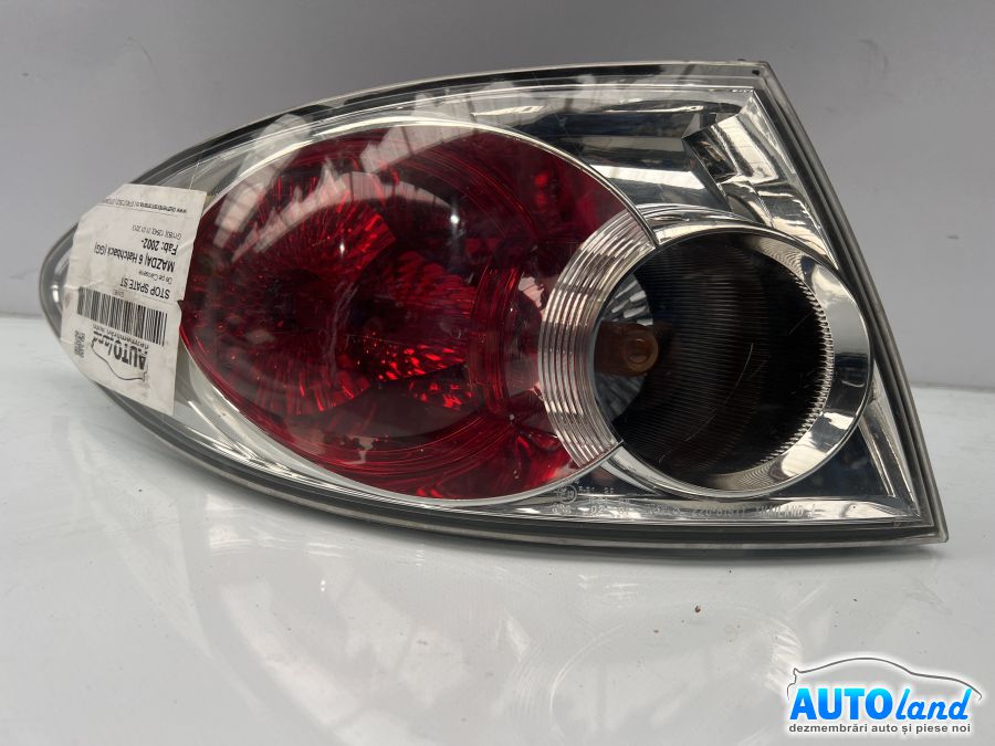 Stop spate Stanga MAZDA 6 hatchback (GG) 2002-2025 Cod 22061971 