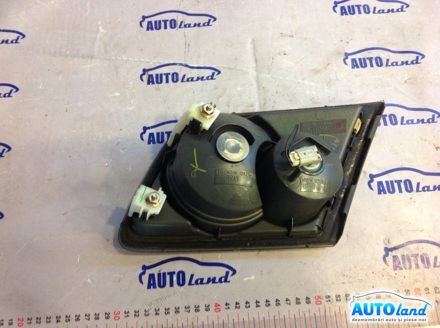 Stop spate Stanga MAZDA 6 hatchback (GG) 2002-2025