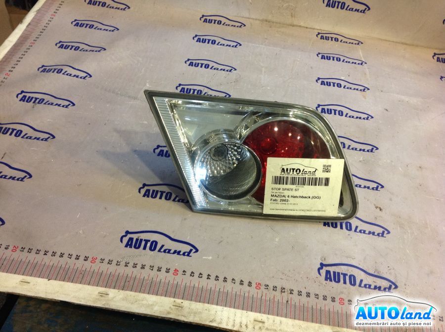 Stop spate Stanga MAZDA 6 hatchback (GG) 2002-2025