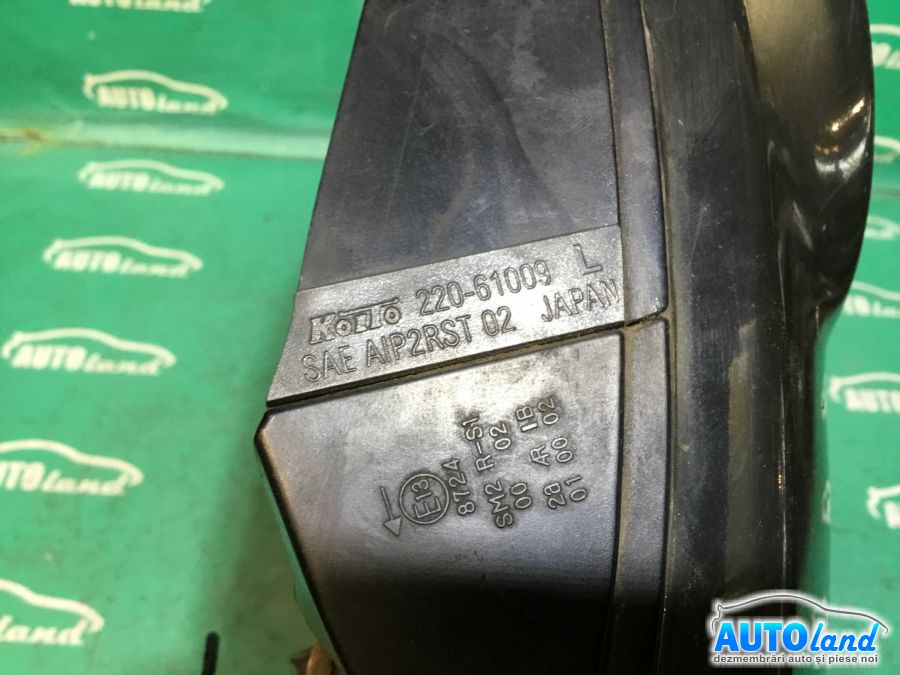 Stop spate Stanga MAZDA RX 8 (SE17) 2003-2025 Cod 22061009 