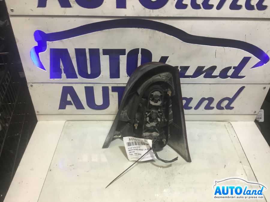 Stop spate Stanga MERCEDES-BENZ A-CLASS (W168) 1997-2004