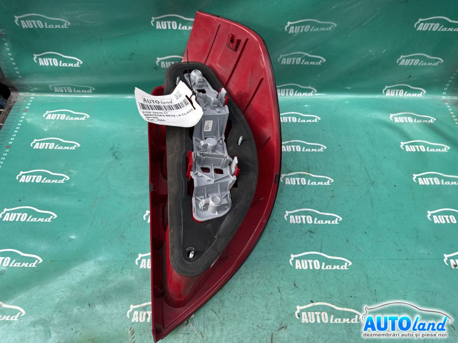 Stop spate Stanga MERCEDES-BENZ A-CLASS (W169) 2004-2026