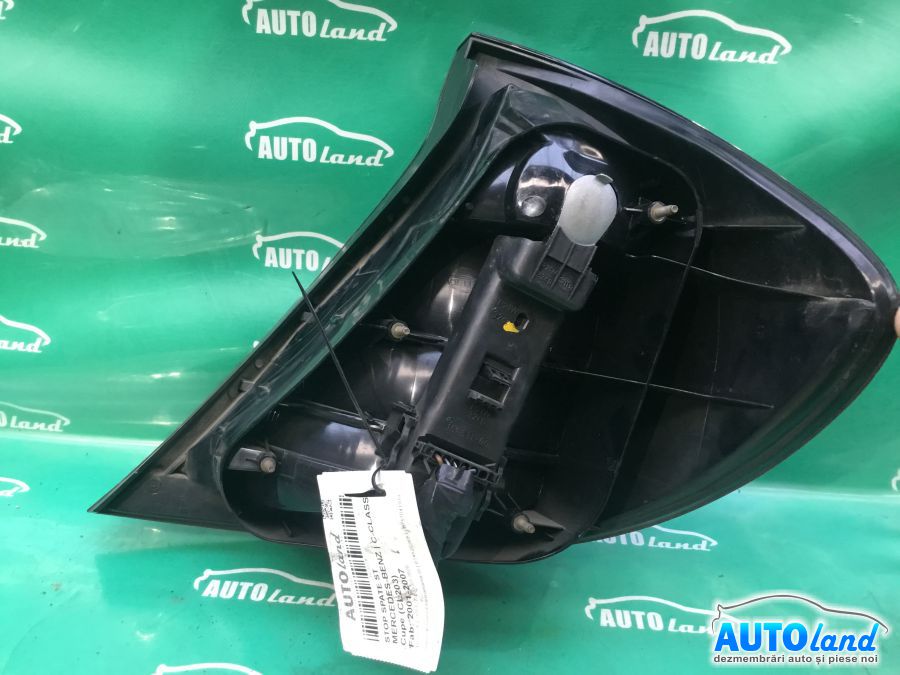 Stop spate Stanga MERCEDES-BENZ C-CLASS Cupe (CL203) 2001-2007 Cod A2038200564 