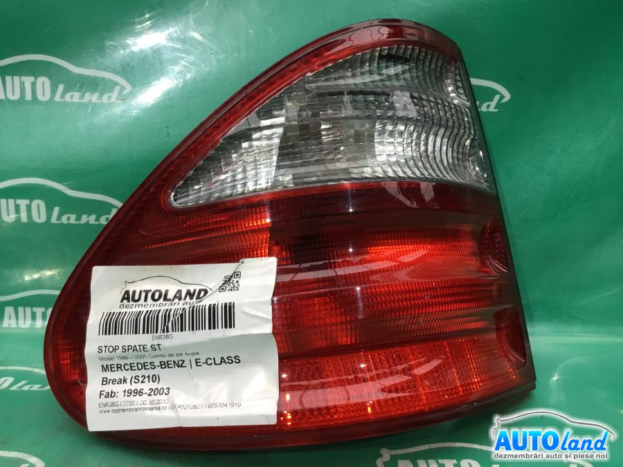 Stop spate Stanga MERCEDES-BENZ E-CLASS Combi (S210) 1996-2003