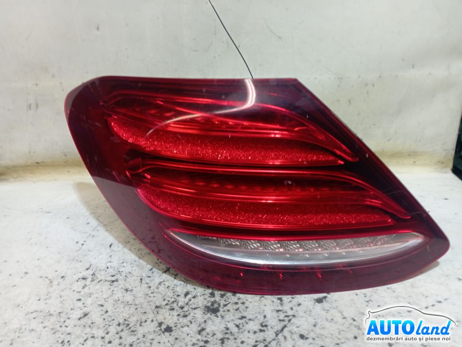 Stop Spate Stanga MERCEDES-BENZ E-class (W213) 2016-2020 Cod A2139067900 