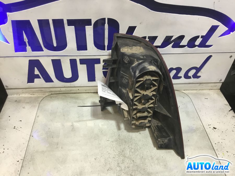 Stop spate Stanga MERCEDES-BENZ M-CLASS (W163) 1998-2005