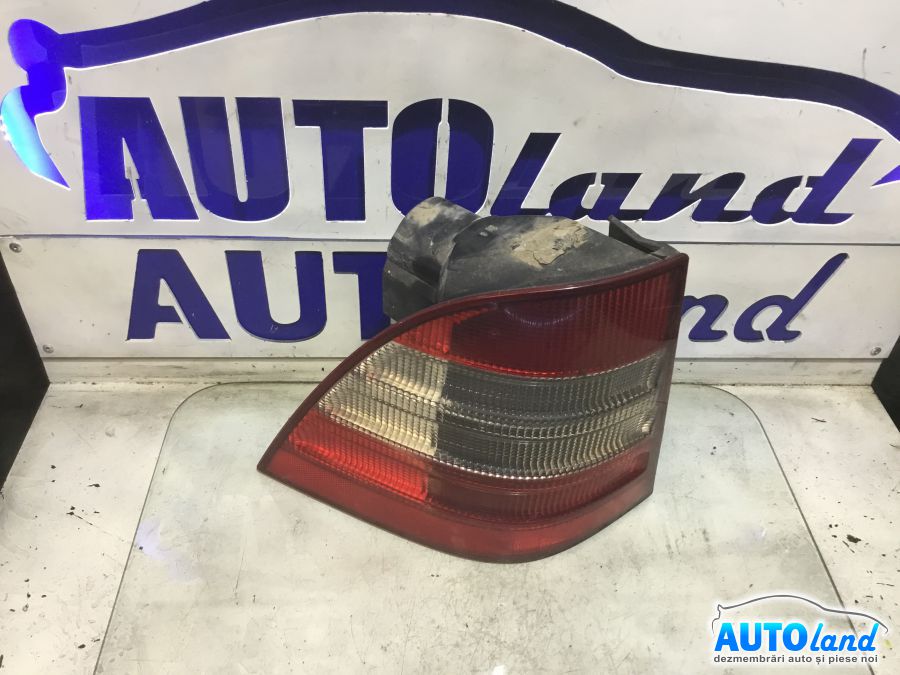 Stop spate Stanga MERCEDES-BENZ M-CLASS (W163) 1998-2005