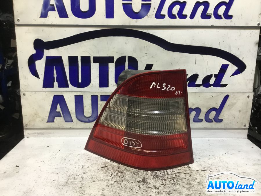 Stop spate Stanga MERCEDES-BENZ M-CLASS (W163) 1998-2005