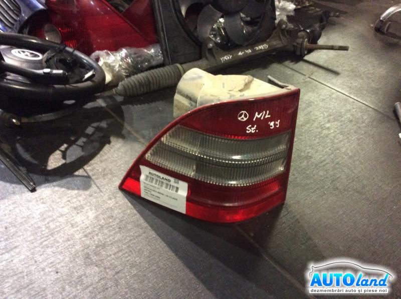 Stop spate Stanga MERCEDES-BENZ M-CLASS (W163) 1998-2005
